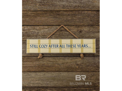 Beautiful, classic beach cottage on Mobile Bay with an on Kiva Dunes Golf Club in Alabama - for sale on GolfHomes.com, golf home, golf lot