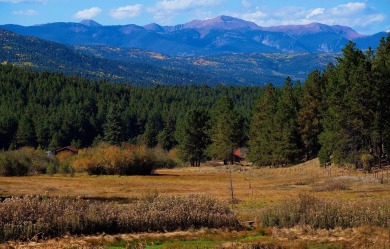 The Ranch at Angel Fire is a rare legacy opportunity to own the on Angel Fire Resort Country Club in New Mexico - for sale on GolfHomes.com, golf home, golf lot