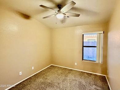 Upgraded, move-in ready home located in Johnson Ranch at the San on The Golf Club At Johnson Ranch in Arizona - for sale on GolfHomes.com, golf home, golf lot