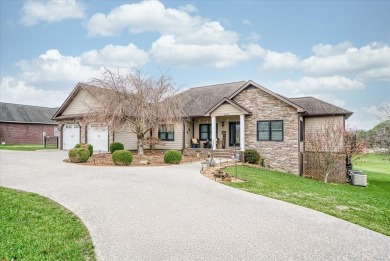 Create lasting memories in this charming 3 bedroom/2.5 bath home on Southern Hills Golf and Country Club in Tennessee - for sale on GolfHomes.com, golf home, golf lot