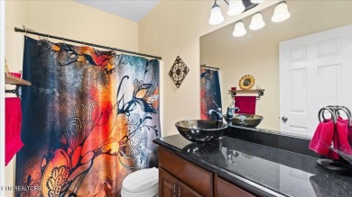 Located in the Center of Tellico Village between 2 Golf Courses on Toqua Golf Course - Loudon County in Tennessee - for sale on GolfHomes.com, golf home, golf lot