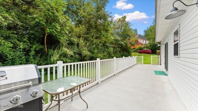 Located in the Center of Tellico Village between 2 Golf Courses on Toqua Golf Course - Loudon County in Tennessee - for sale on GolfHomes.com, golf home, golf lot