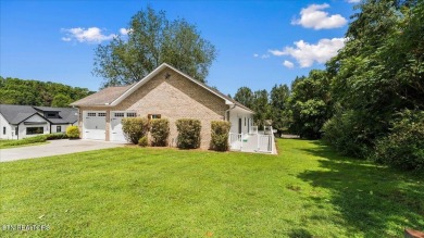 Located in the Center of Tellico Village between 2 Golf Courses on Toqua Golf Course - Loudon County in Tennessee - for sale on GolfHomes.com, golf home, golf lot