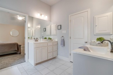 Welcome to 10908 Tour Trail--nestled in a quiet cul-de-sac on Whitestone Golf Club in Texas - for sale on GolfHomes.com, golf home, golf lot