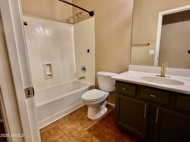 Upgraded, move-in ready home located in Johnson Ranch at the San on The Golf Club At Johnson Ranch in Arizona - for sale on GolfHomes.com, golf home, golf lot