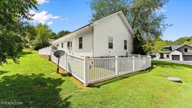 Located in the Center of Tellico Village between 2 Golf Courses on Toqua Golf Course - Loudon County in Tennessee - for sale on GolfHomes.com, golf home, golf lot