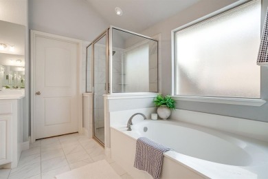 Welcome to 10908 Tour Trail--nestled in a quiet cul-de-sac on Whitestone Golf Club in Texas - for sale on GolfHomes.com, golf home, golf lot