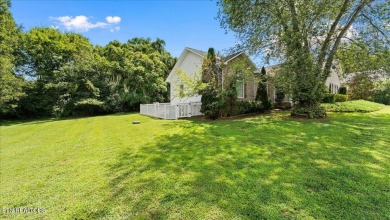Located in the Center of Tellico Village between 2 Golf Courses on Toqua Golf Course - Loudon County in Tennessee - for sale on GolfHomes.com, golf home, golf lot