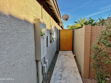 Upgraded, move-in ready home located in Johnson Ranch at the San on The Golf Club At Johnson Ranch in Arizona - for sale on GolfHomes.com, golf home, golf lot