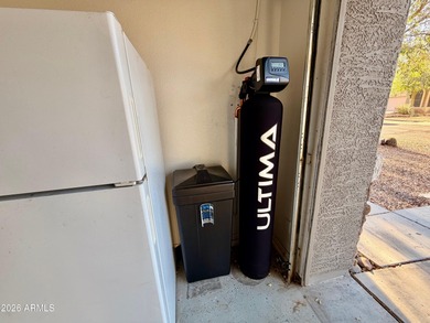 Upgraded, move-in ready home located in Johnson Ranch at the San on The Golf Club At Johnson Ranch in Arizona - for sale on GolfHomes.com, golf home, golf lot