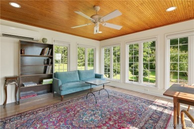 Charming Waterfront Ranch ,on a quiet cul-de-sac, in the gated on Carolina Lakes Country Club in North Carolina - for sale on GolfHomes.com, golf home, golf lot