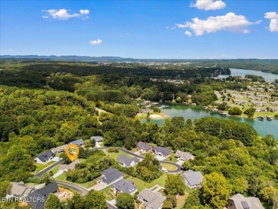 Located in the Center of Tellico Village between 2 Golf Courses on Toqua Golf Course - Loudon County in Tennessee - for sale on GolfHomes.com, golf home, golf lot