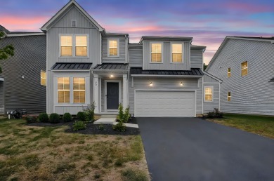 Welcome to this stunning 4-bedroom, 2.5-bath home, located in on Foxfire Golf Club in Ohio - for sale on GolfHomes.com, golf home, golf lot