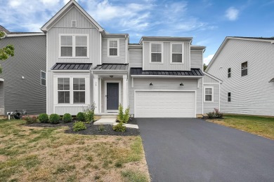 Welcome to this stunning 4-bedroom, 2.5-bath home, located in on Foxfire Golf Club in Ohio - for sale on GolfHomes.com, golf home, golf lot