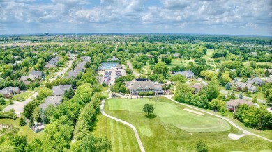 Experience luxury living in this custom-built Daniels home on The Heritage Club in Ohio - for sale on GolfHomes.com, golf home, golf lot