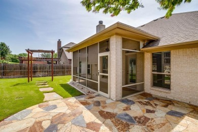 Welcome to 10908 Tour Trail--nestled in a quiet cul-de-sac on Whitestone Golf Club in Texas - for sale on GolfHomes.com, golf home, golf lot