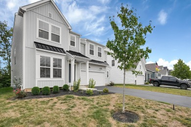 Welcome to this stunning 4-bedroom, 2.5-bath home, located in on Foxfire Golf Club in Ohio - for sale on GolfHomes.com, golf home, golf lot