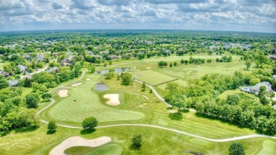 Experience luxury living in this custom-built Daniels home on The Heritage Club in Ohio - for sale on GolfHomes.com, golf home, golf lot