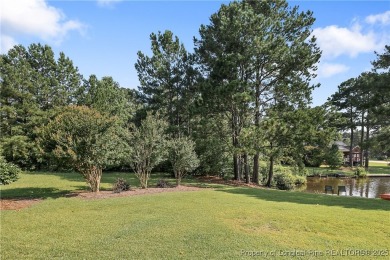 Charming Waterfront Ranch ,on a quiet cul-de-sac, in the gated on Carolina Lakes Country Club in North Carolina - for sale on GolfHomes.com, golf home, golf lot