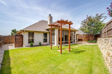Welcome to 10908 Tour Trail--nestled in a quiet cul-de-sac on Whitestone Golf Club in Texas - for sale on GolfHomes.com, golf home, golf lot