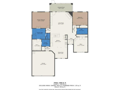 Welcome to 10908 Tour Trail--nestled in a quiet cul-de-sac on Whitestone Golf Club in Texas - for sale on GolfHomes.com, golf home, golf lot