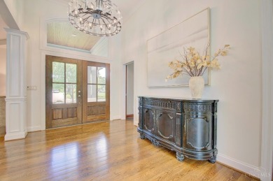 Experience luxury living in this custom-built Daniels home on The Heritage Club in Ohio - for sale on GolfHomes.com, golf home, golf lot