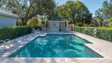 Enter through the gates of member owned Venice Golf and Country on The Venice Golf and Country Club in Florida - for sale on GolfHomes.com, golf home, golf lot