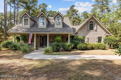 Classic Southern Charm in the Heart of Golf Living. Discover on Deercroft Golf and Country Club in North Carolina - for sale on GolfHomes.com, golf home, golf lot