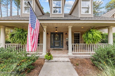 Classic Southern Charm in the Heart of Golf Living. Discover on Deercroft Golf and Country Club in North Carolina - for sale on GolfHomes.com, golf home, golf lot