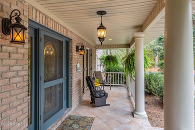 Classic Southern Charm in the Heart of Golf Living. Discover on Deercroft Golf and Country Club in North Carolina - for sale on GolfHomes.com, golf home, golf lot