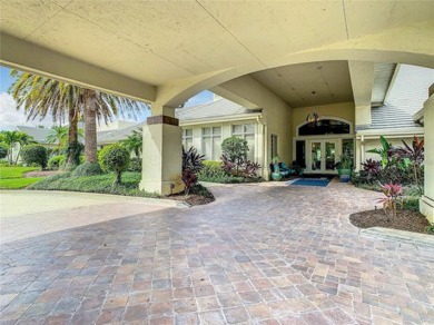 Enter through the gates of member owned Venice Golf and Country on The Venice Golf and Country Club in Florida - for sale on GolfHomes.com, golf home, golf lot