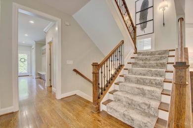Experience luxury living in this custom-built Daniels home on The Heritage Club in Ohio - for sale on GolfHomes.com, golf home, golf lot