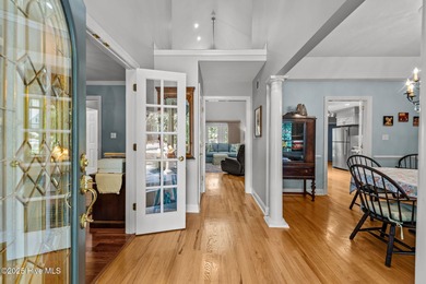 Classic Southern Charm in the Heart of Golf Living. Discover on Deercroft Golf and Country Club in North Carolina - for sale on GolfHomes.com, golf home, golf lot