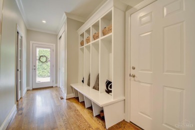 Experience luxury living in this custom-built Daniels home on The Heritage Club in Ohio - for sale on GolfHomes.com, golf home, golf lot