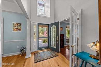 Classic Southern Charm in the Heart of Golf Living. Discover on Deercroft Golf and Country Club in North Carolina - for sale on GolfHomes.com, golf home, golf lot