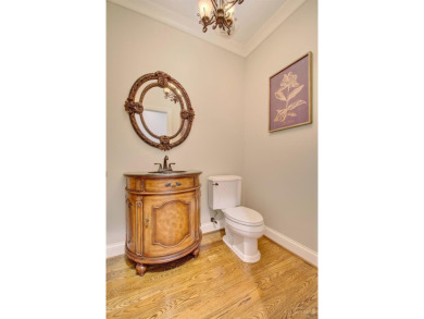 Experience luxury living in this custom-built Daniels home on The Heritage Club in Ohio - for sale on GolfHomes.com, golf home, golf lot