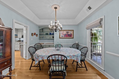 Classic Southern Charm in the Heart of Golf Living. Discover on Deercroft Golf and Country Club in North Carolina - for sale on GolfHomes.com, golf home, golf lot