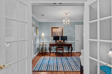 Classic Southern Charm in the Heart of Golf Living. Discover on Deercroft Golf and Country Club in North Carolina - for sale on GolfHomes.com, golf home, golf lot