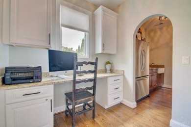 Experience luxury living in this custom-built Daniels home on The Heritage Club in Ohio - for sale on GolfHomes.com, golf home, golf lot