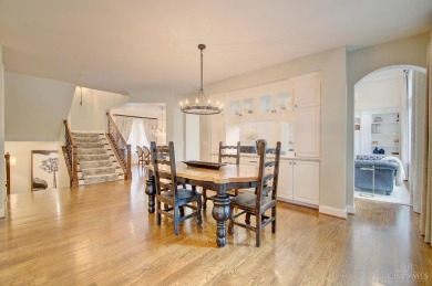 Experience luxury living in this custom-built Daniels home on The Heritage Club in Ohio - for sale on GolfHomes.com, golf home, golf lot