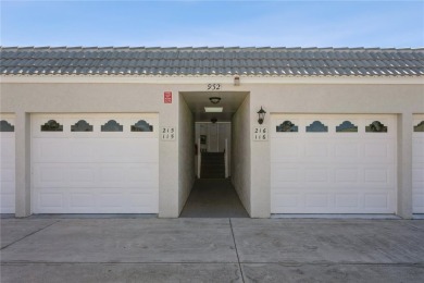 Step into this rarely available 2-bedroom, 2-bath, second-floor on Capri Isle Golf Club in Florida - for sale on GolfHomes.com, golf home, golf lot