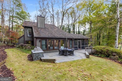 3 Things That Make This Home Special---    1. Vacation-Style on Rivermont Golf and Country Club in Georgia - for sale on GolfHomes.com, golf home, golf lot