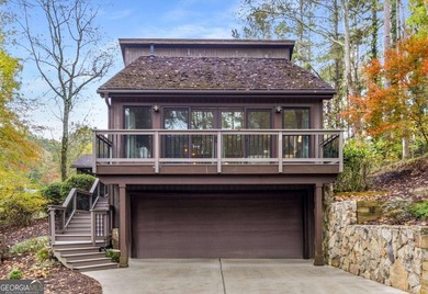 3 Things That Make This Home Special---    1. Vacation-Style on Rivermont Golf and Country Club in Georgia - for sale on GolfHomes.com, golf home, golf lot