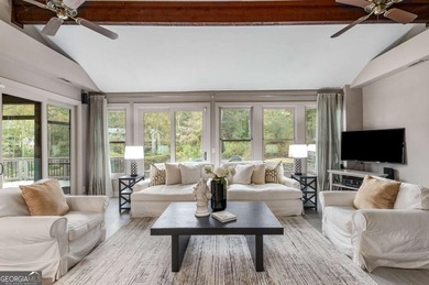 3 Things That Make This Home Special---    1. Vacation-Style on Rivermont Golf and Country Club in Georgia - for sale on GolfHomes.com, golf home, golf lot