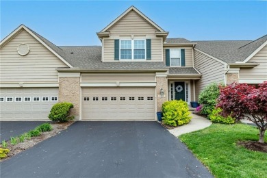 Welcome home to the stunning Canterbury Village! This on Beavercreek Golf Club in Ohio - for sale on GolfHomes.com, golf home, golf lot