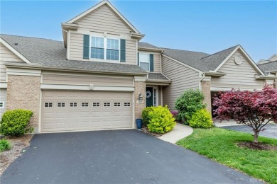 Welcome home to the stunning Canterbury Village! This on Beavercreek Golf Club in Ohio - for sale on GolfHomes.com, golf home, golf lot