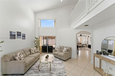 Welcome to the most desirable neighborhood in Miramar! This on Grand Palms Hotel and Golf Resort in Florida - for sale on GolfHomes.com, golf home, golf lot