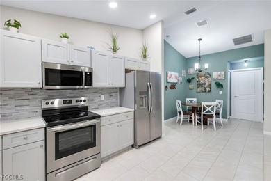 TRIPLE LOT POOL HOME IN NW CAPE CORAL - NO FLOOD INSURANCE on Burnt Store Golf Club in Florida - for sale on GolfHomes.com, golf home, golf lot