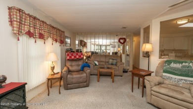 Move-In Ready 2 Bed, 2 Bath Home in Premier 55+ Gated Golf on Brookridge Country Club in Florida - for sale on GolfHomes.com, golf home, golf lot
