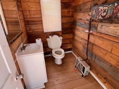 An entire half block is included with this home, perfect for on Rotan Golf Club in Texas - for sale on GolfHomes.com, golf home, golf lot